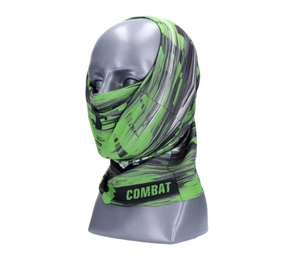 Combat Chusta wielofunkcyjna Combat bezszwowa, kolorowa - 1008807 - zdjęcie 3